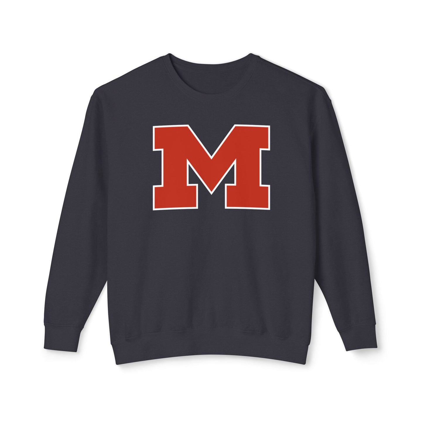 Lightweight Crewneck Sweatshirt