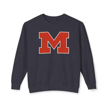 Lightweight Crewneck Sweatshirt