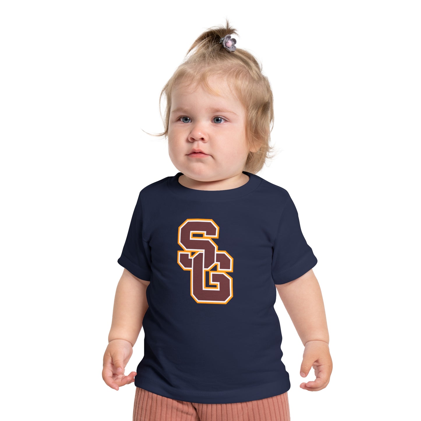 Baby Short Sleeve Tee