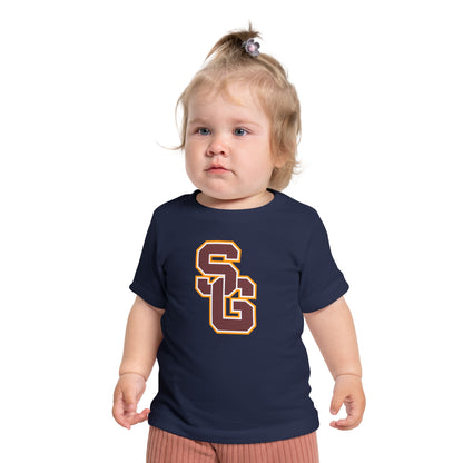 Baby Short Sleeve Tee