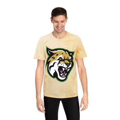 Color Blast School Spirit Tee