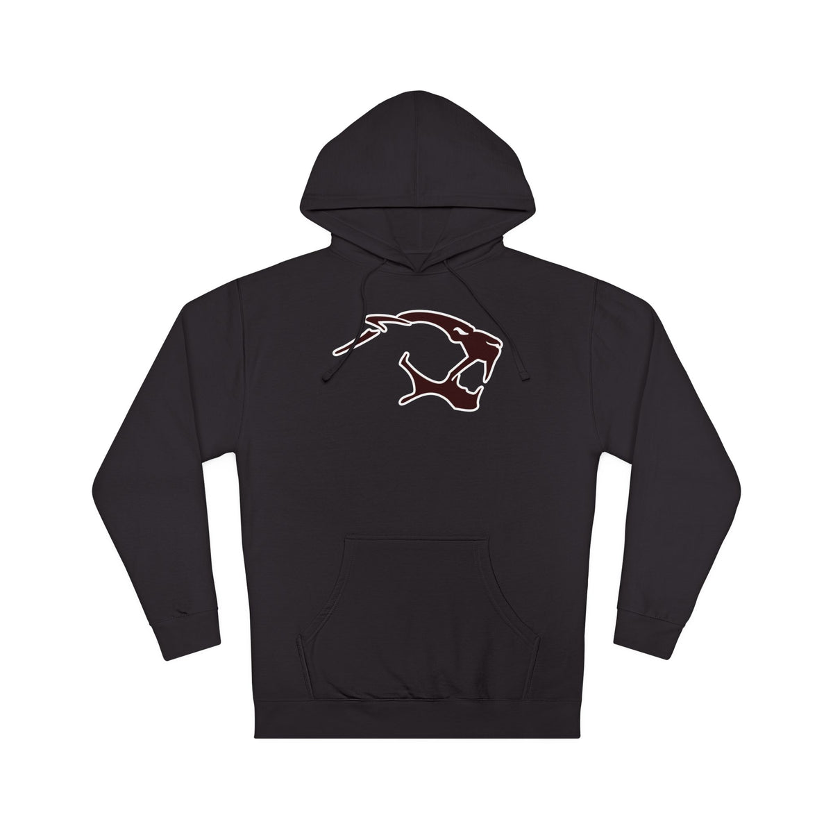 Midweight Pullover Hoodie