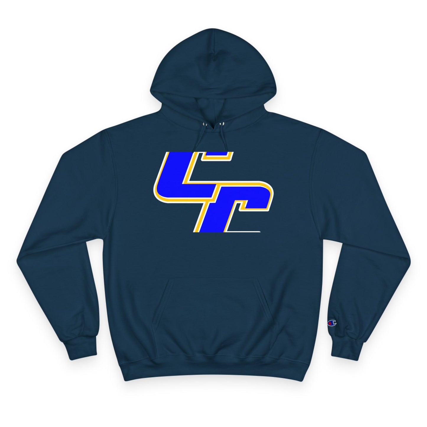 Champion Powerblend Fleece Pullover Hoodie