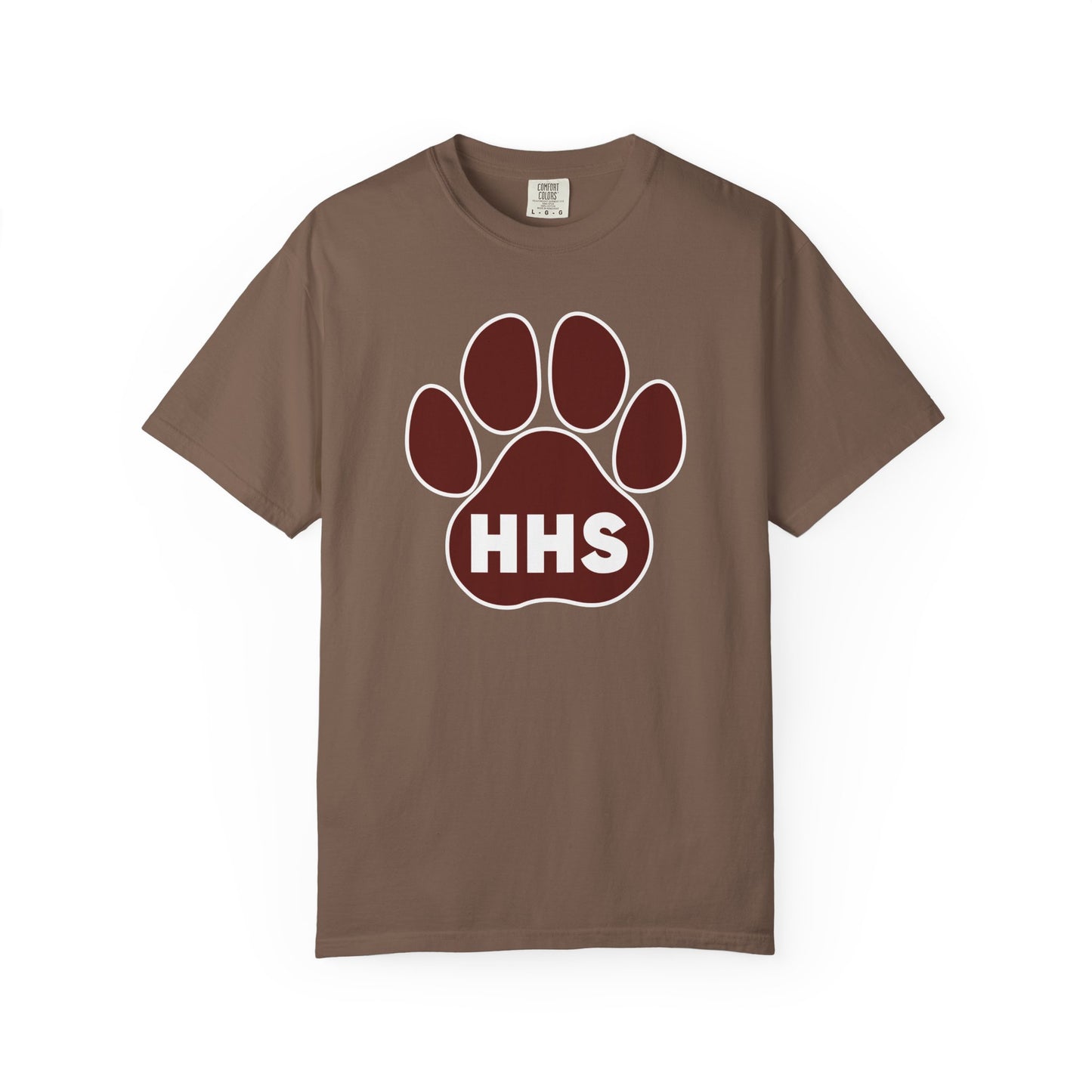 Garment-Dyed T-Shirt