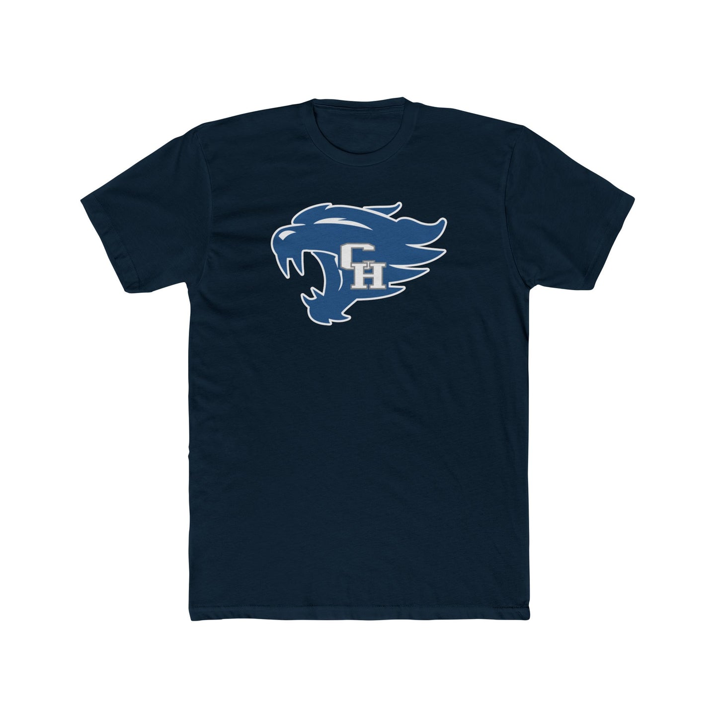 Premium Cotton Crew Tee