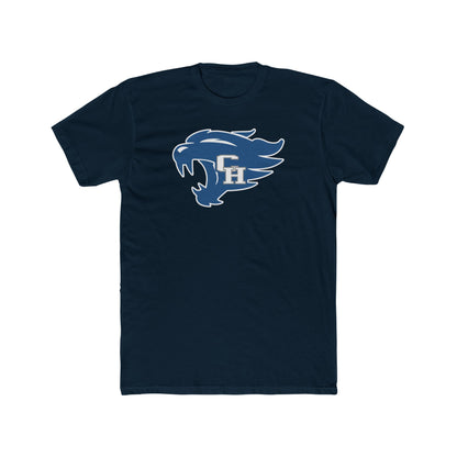 Premium Cotton Crew Tee