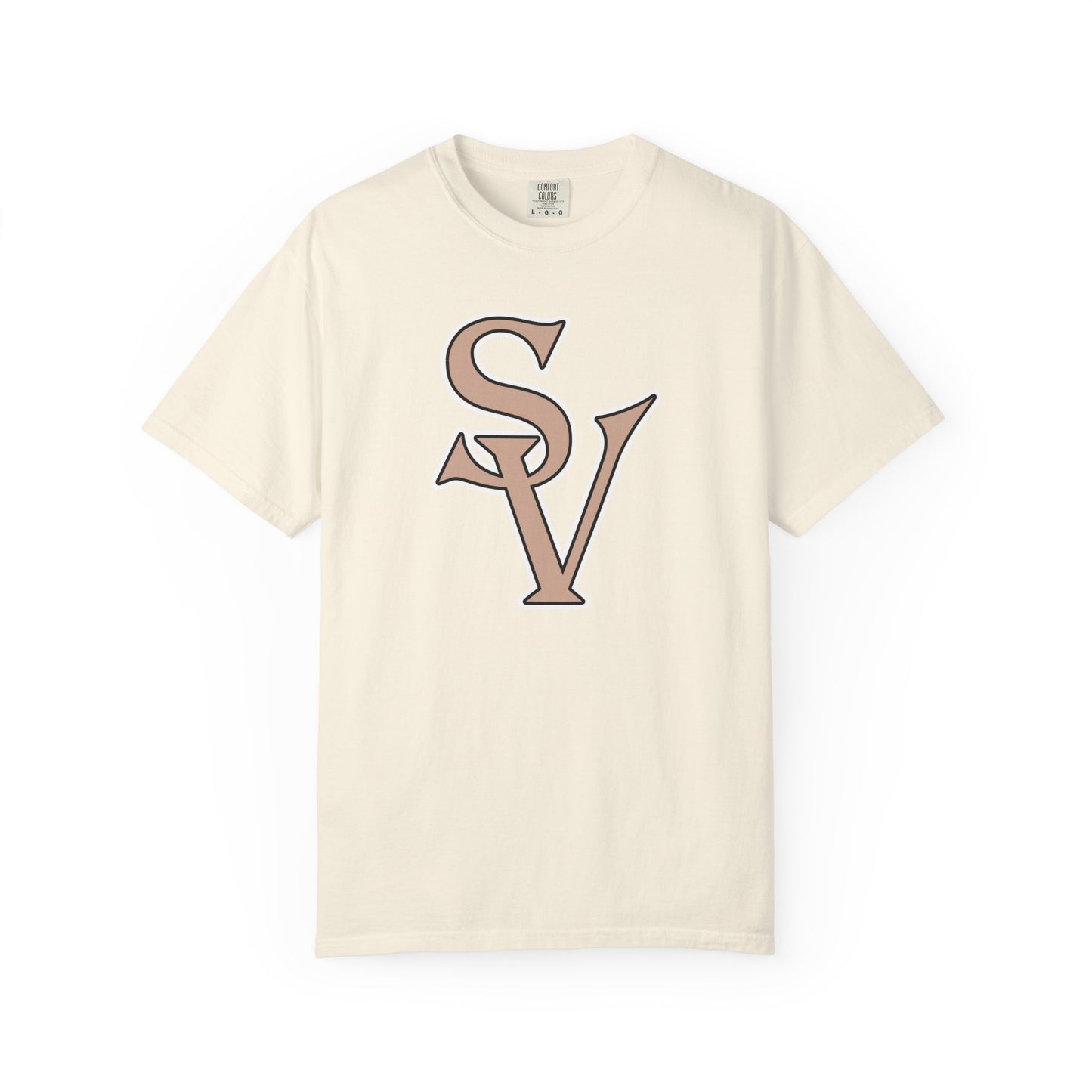 Garment-Dyed T-Shirt