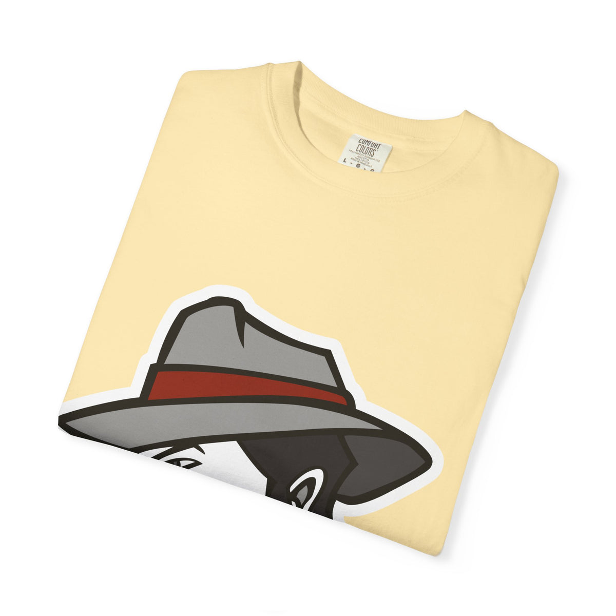 Garment-Dyed T-Shirt