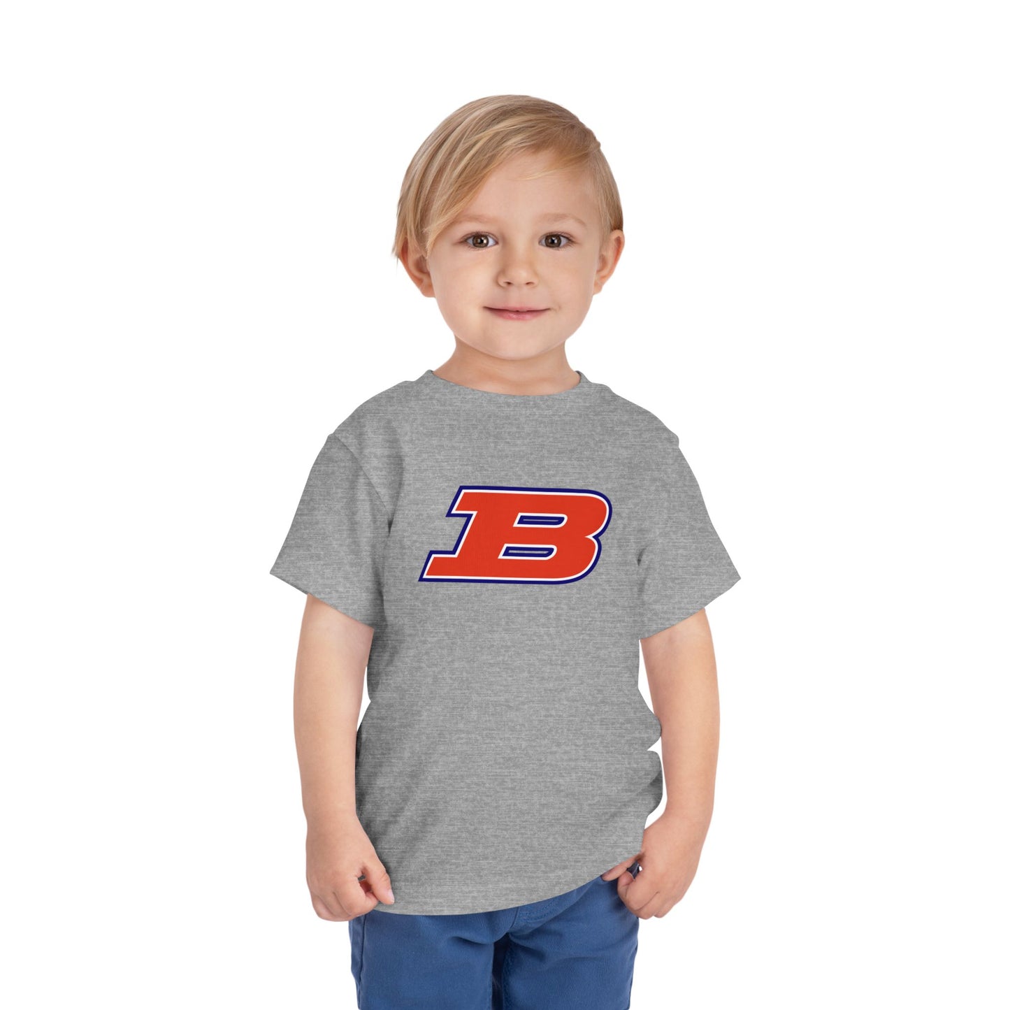 Toddler Short Sleeve Tee