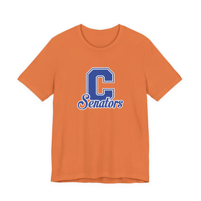 Jersey Short Sleeve Tee