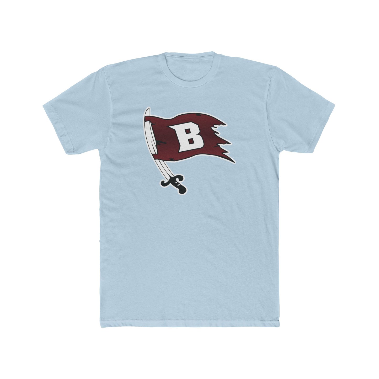 Premium Cotton Crew Tee