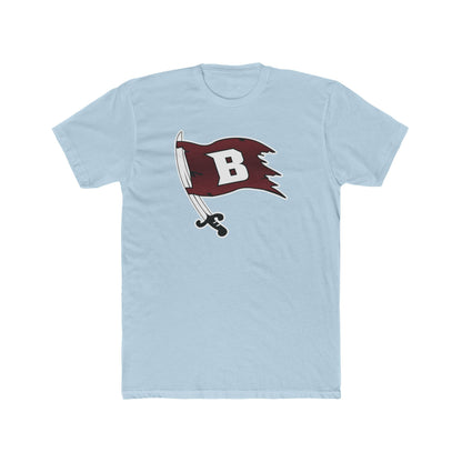Premium Cotton Crew Tee