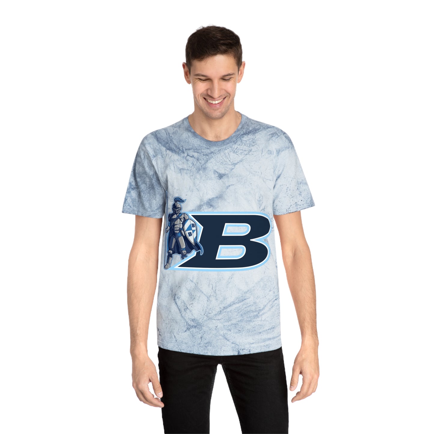 Color Blast School Spirit Tee