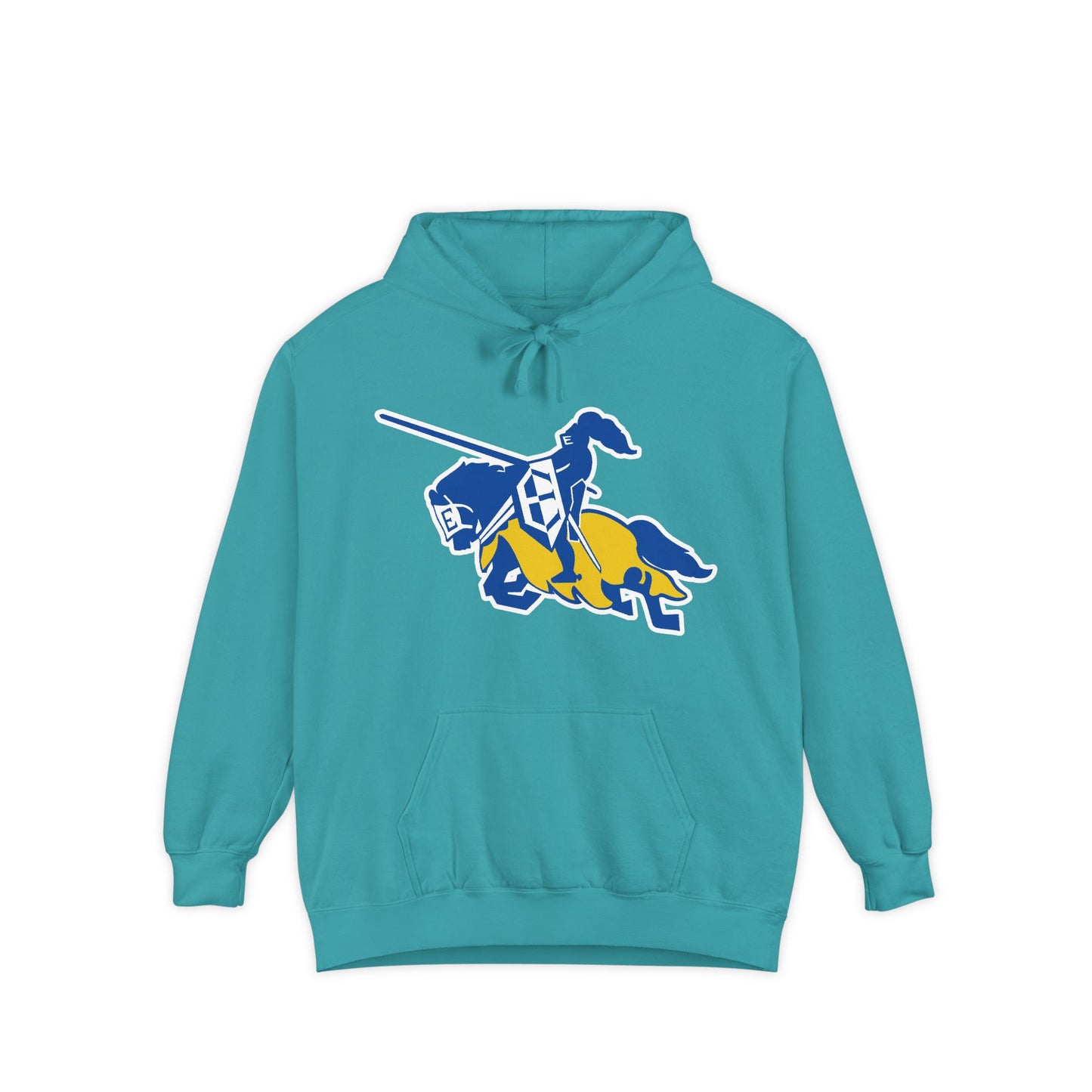 Heavyweight Garment-Dyed Hoodie