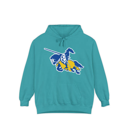 Heavyweight Garment-Dyed Hoodie