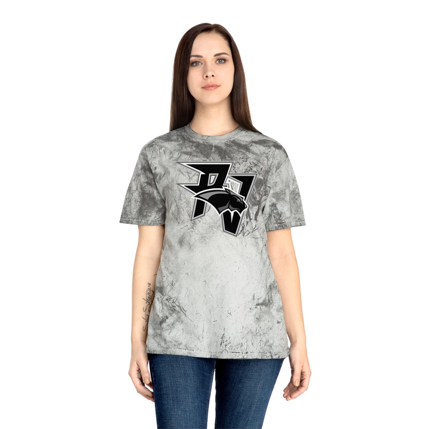 Color Blast School Spirit Tee