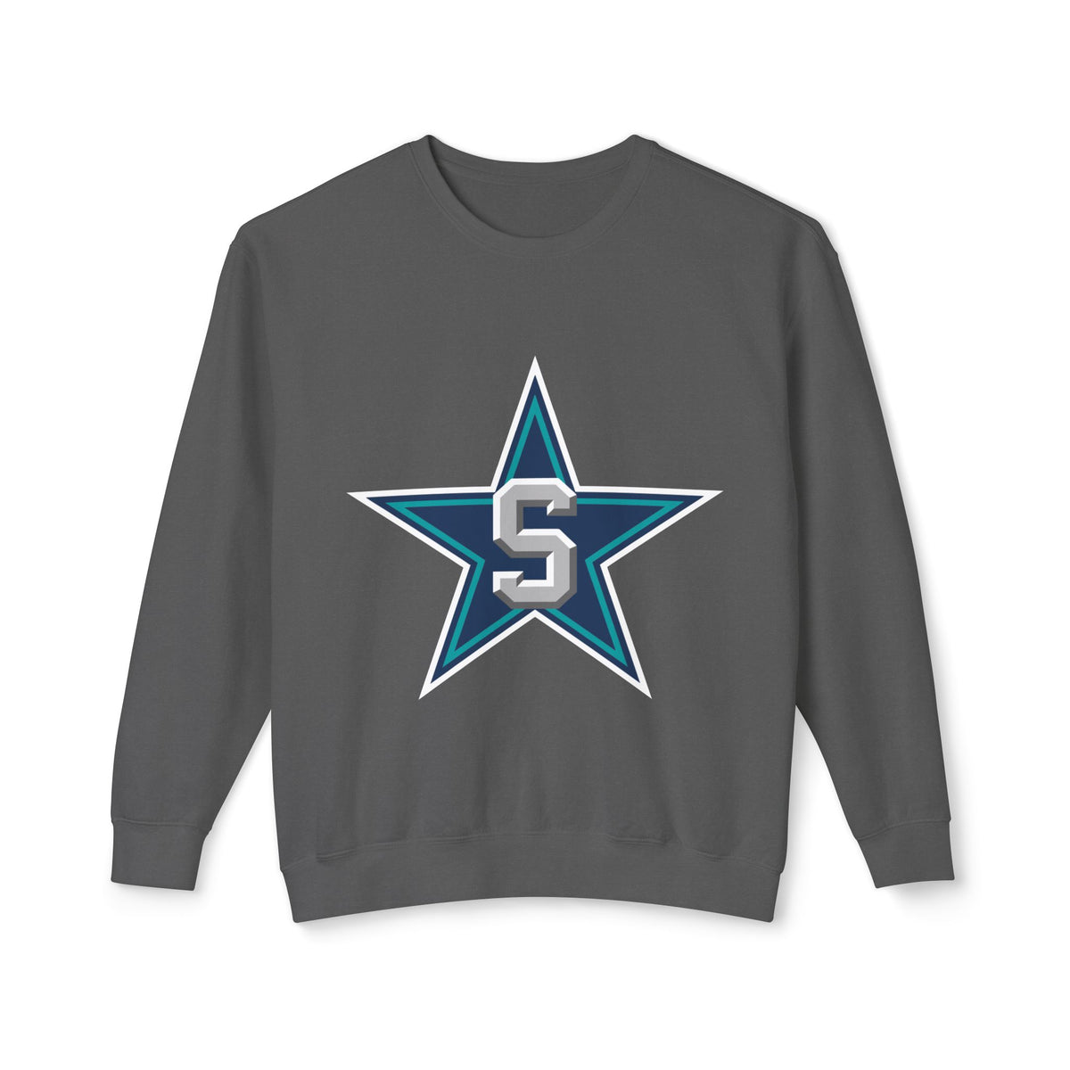 Lightweight Crewneck Sweatshirt