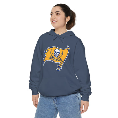Heavyweight Garment-Dyed Hoodie