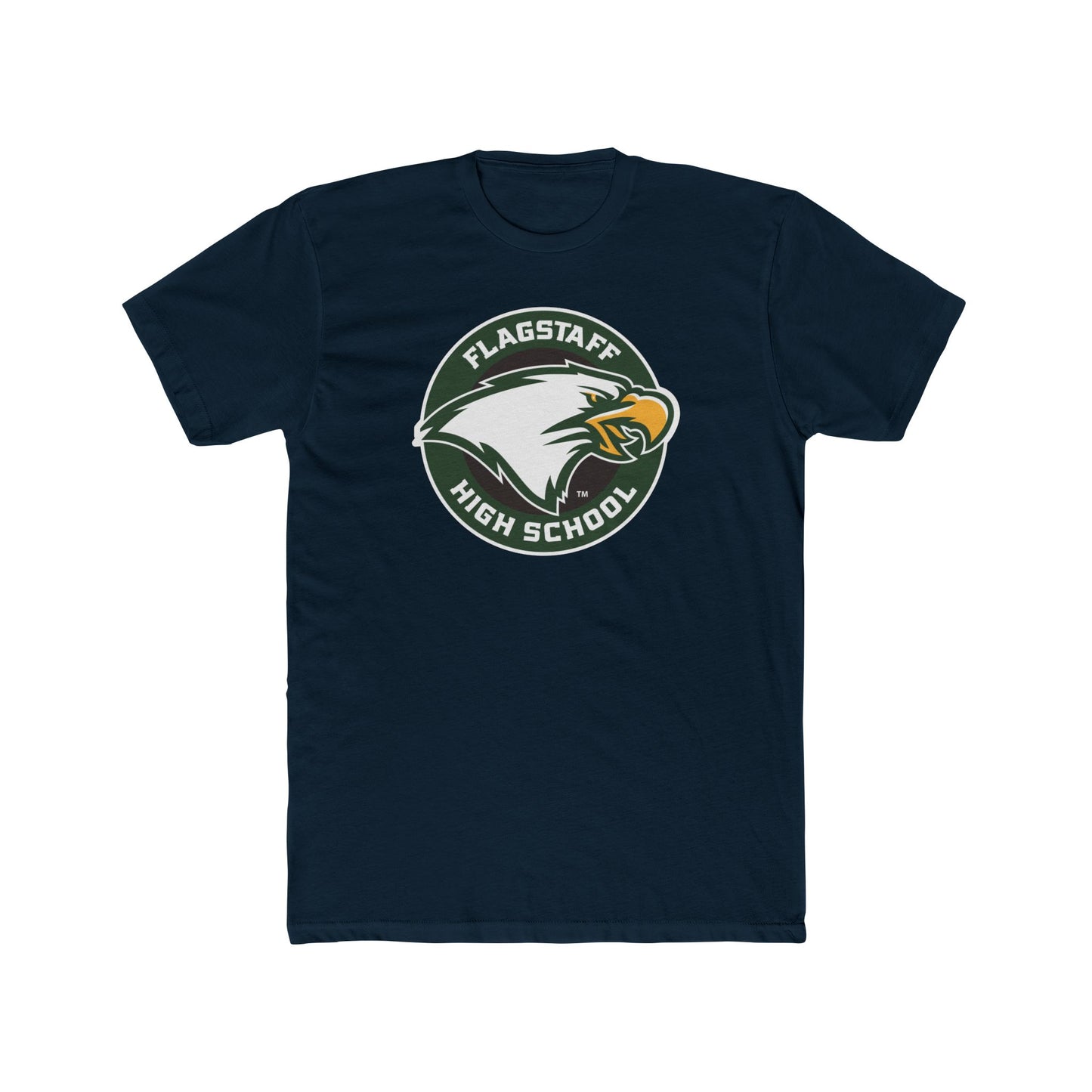 Premium Cotton Crew Tee