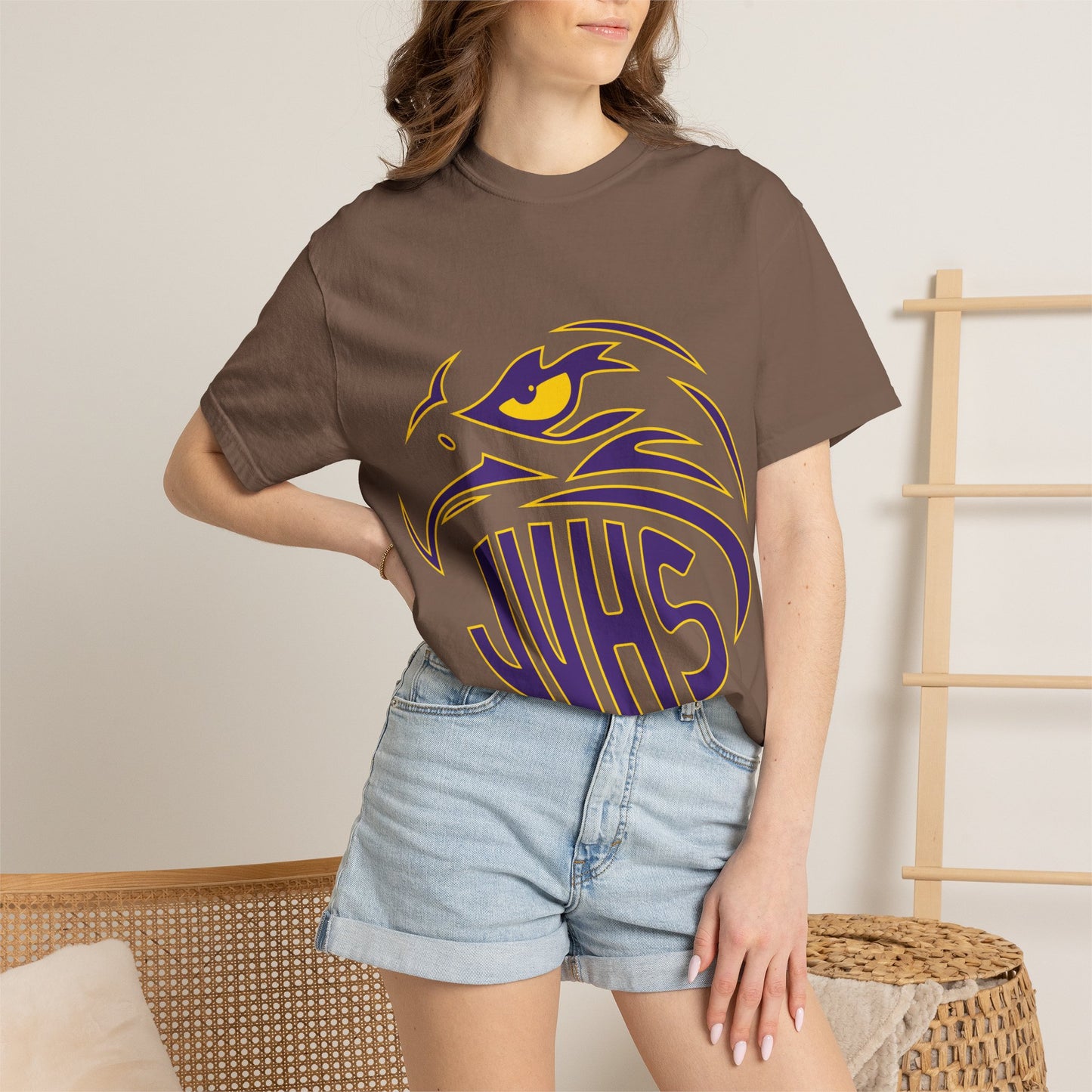 Garment-Dyed T-Shirt