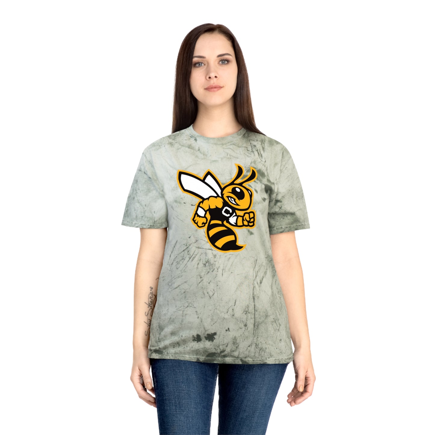 Color Blast School Spirit Tee