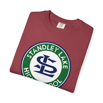 Garment-Dyed T-Shirt