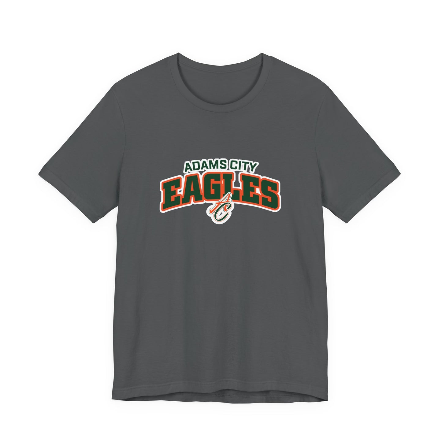Jersey Short Sleeve Tee