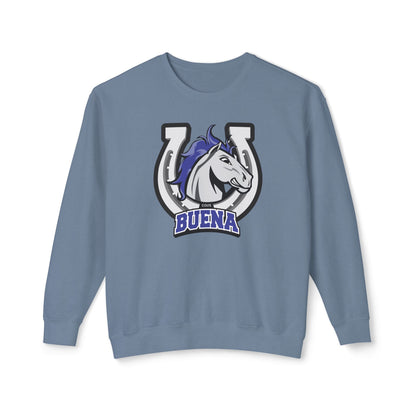 Lightweight Crewneck Sweatshirt