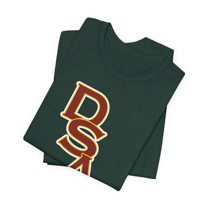 Jersey Short Sleeve Tee
