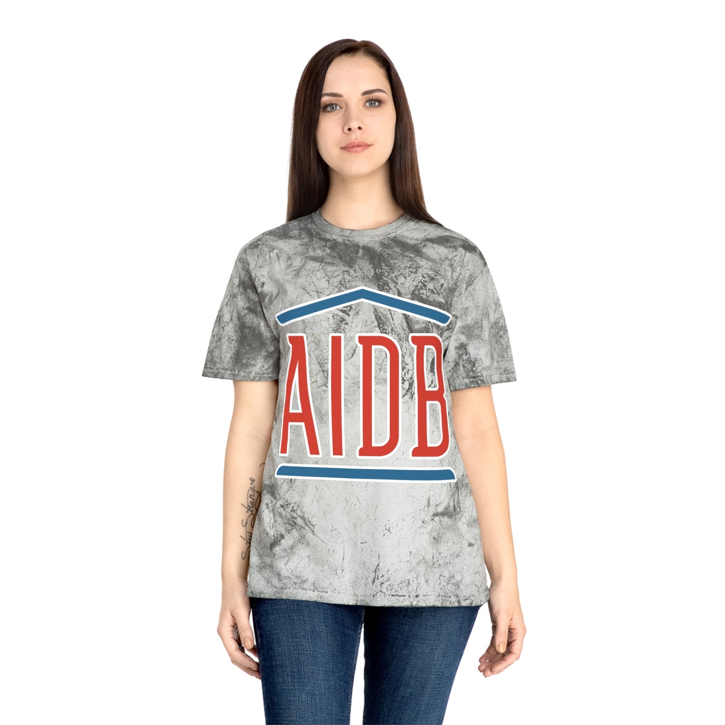Color Blast School Spirit Tee