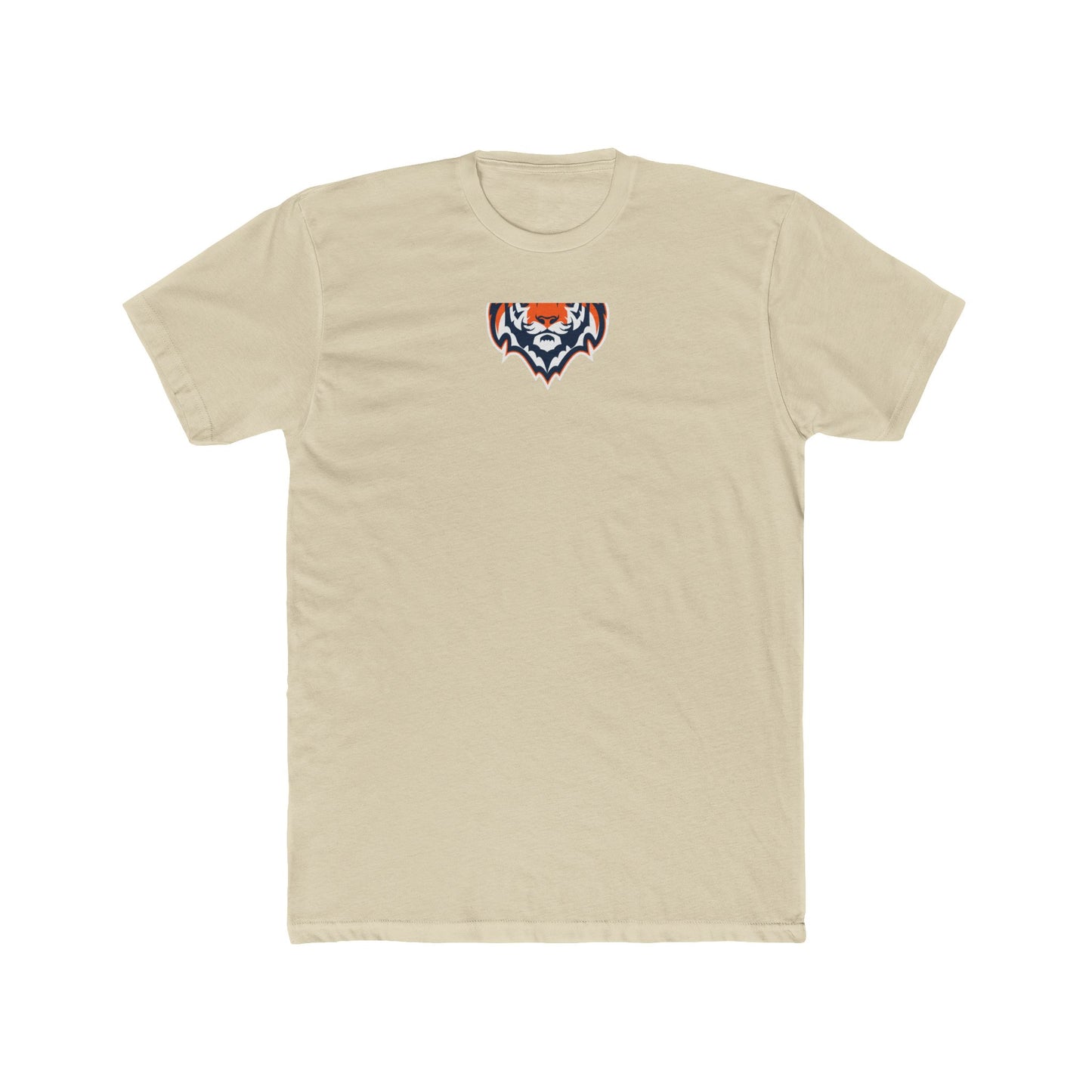 Premium Cotton Crew Tee