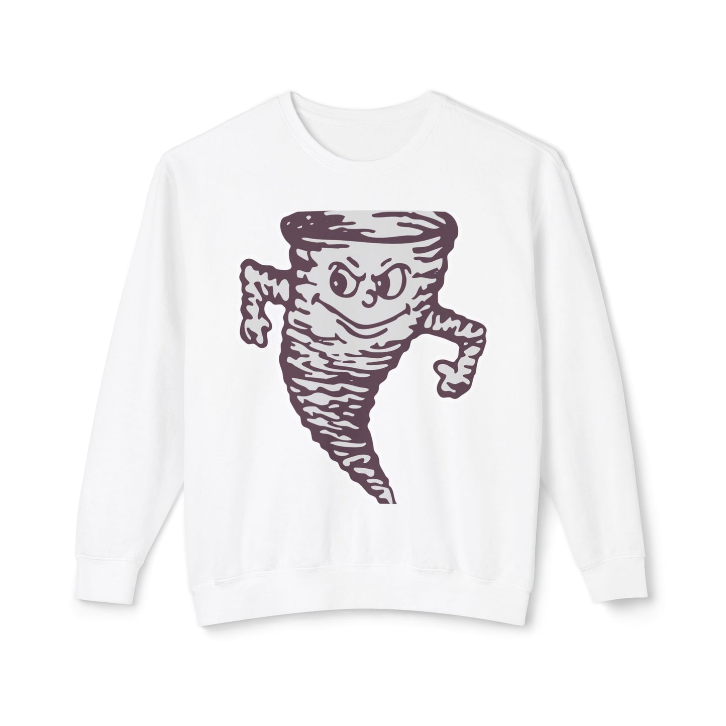 Lightweight Crewneck Sweatshirt