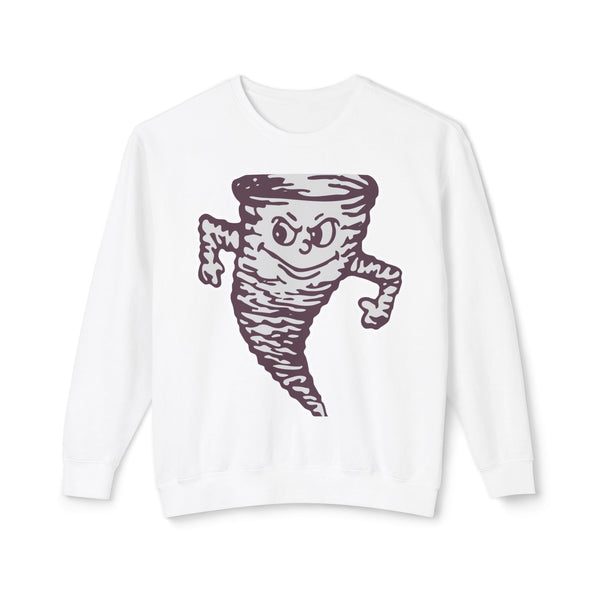 Lightweight Crewneck Sweatshirt