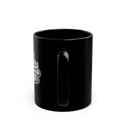 Black Team Mug (11oz/15oz)