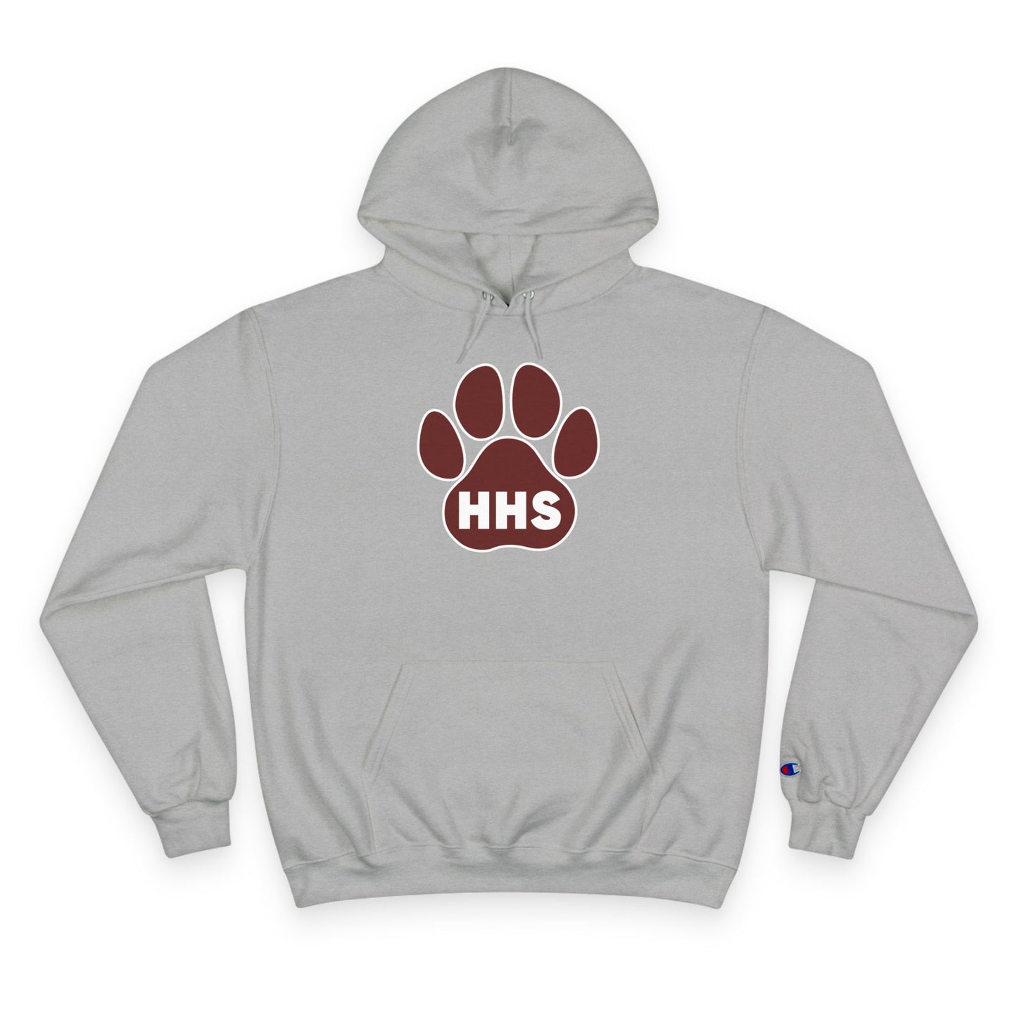 Champion Powerblend Fleece Pullover Hoodie