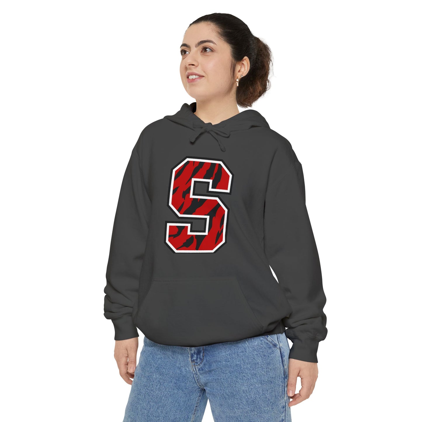 Heavyweight Garment-Dyed Hoodie