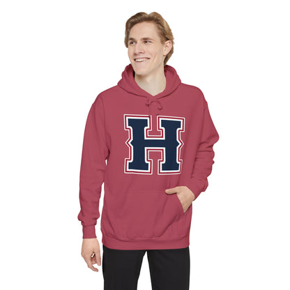 Heavyweight Garment-Dyed Hoodie