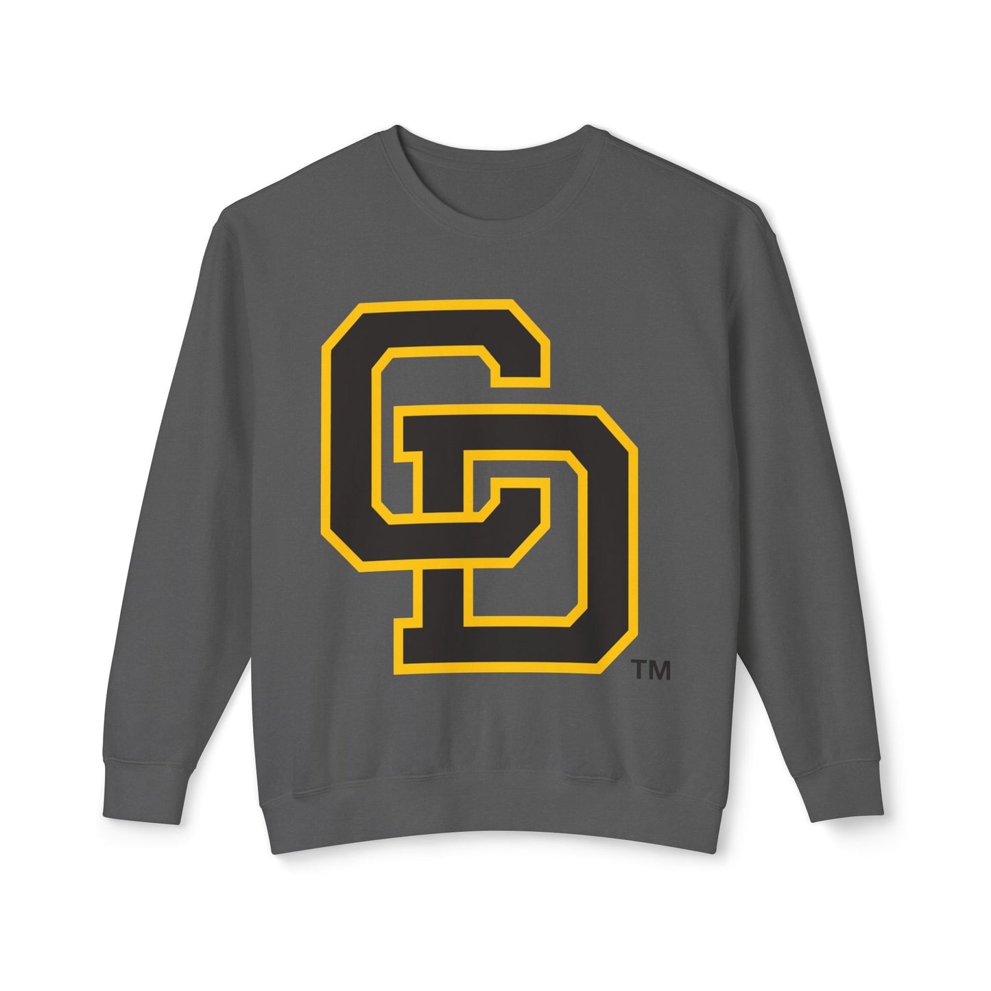Lightweight Crewneck Sweatshirt