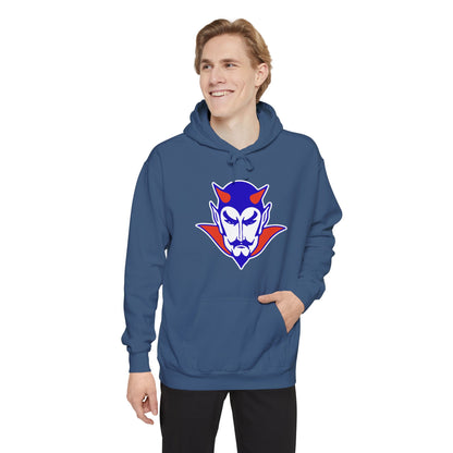 Heavyweight Garment-Dyed Hoodie