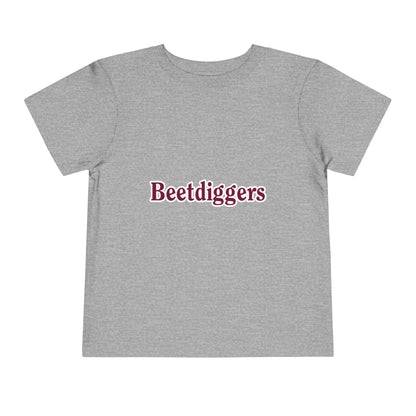 Toddler Short Sleeve Tee