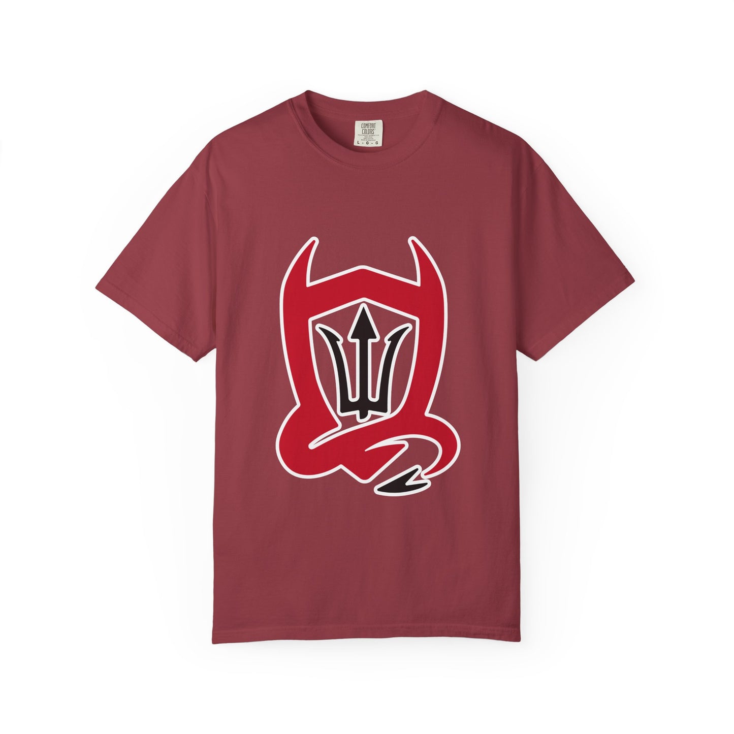 Garment-Dyed T-Shirt