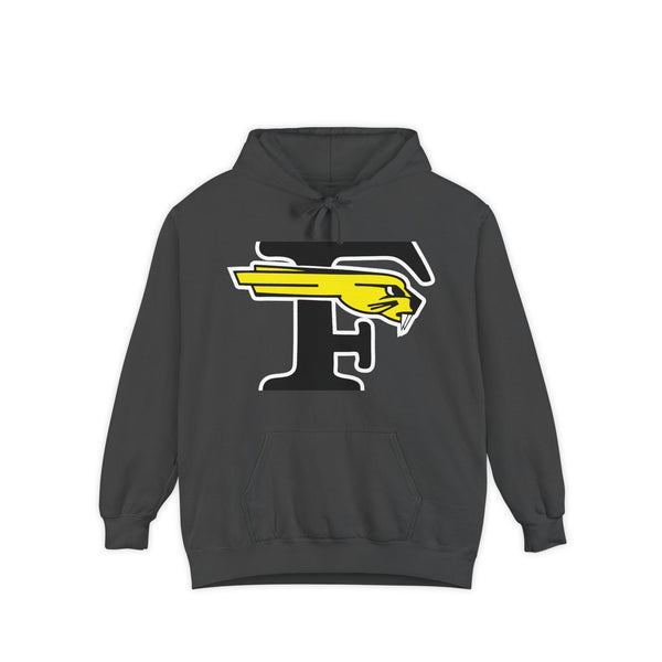 Heavyweight Garment-Dyed Hoodie