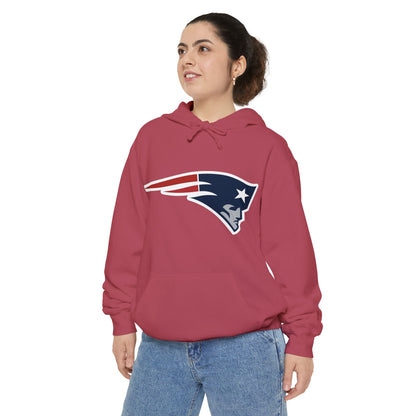 Heavyweight Garment-Dyed Hoodie