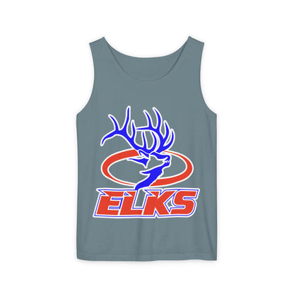 Garment-Dyed Tank