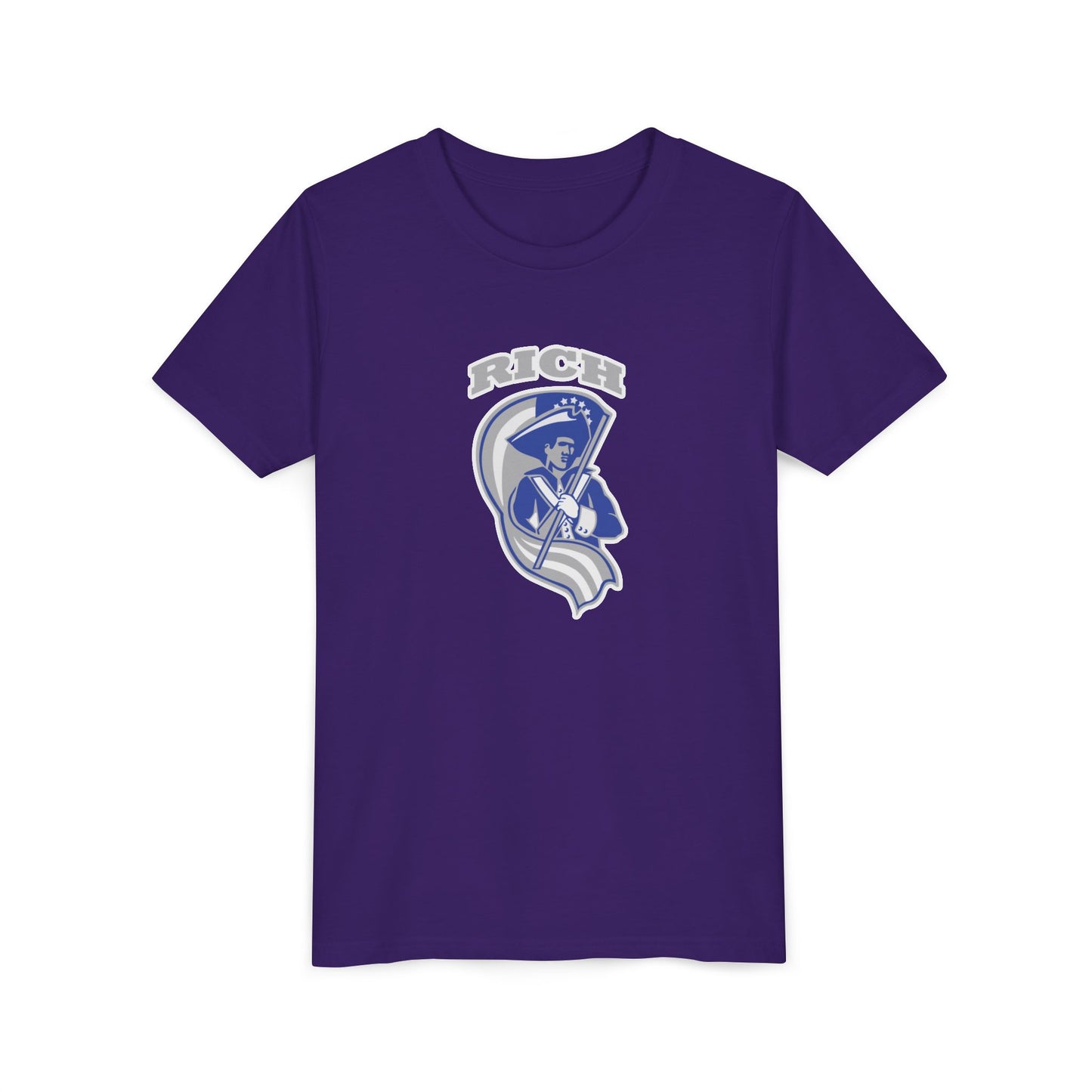 Youth Short Sleeve Tee