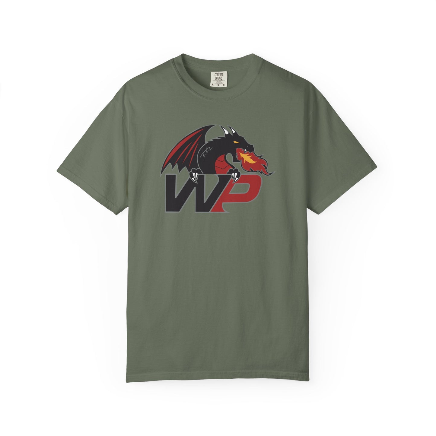 Garment-Dyed T-Shirt