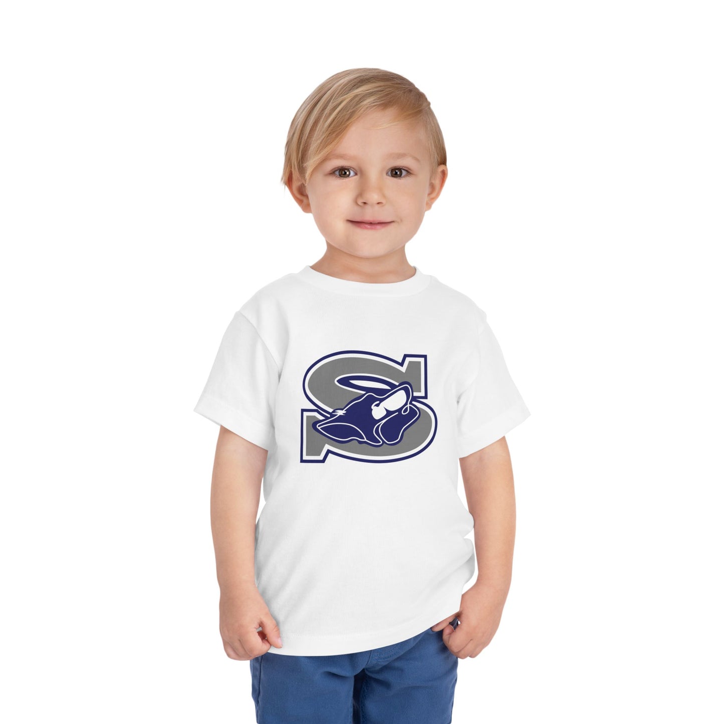 Toddler Short Sleeve Tee