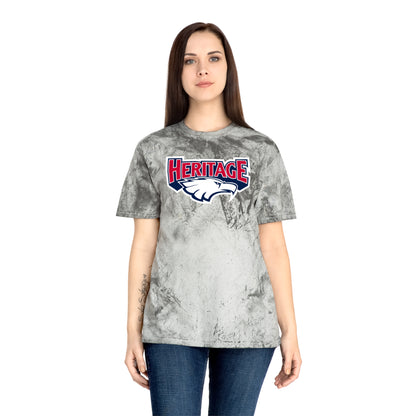 Color Blast School Spirit Tee