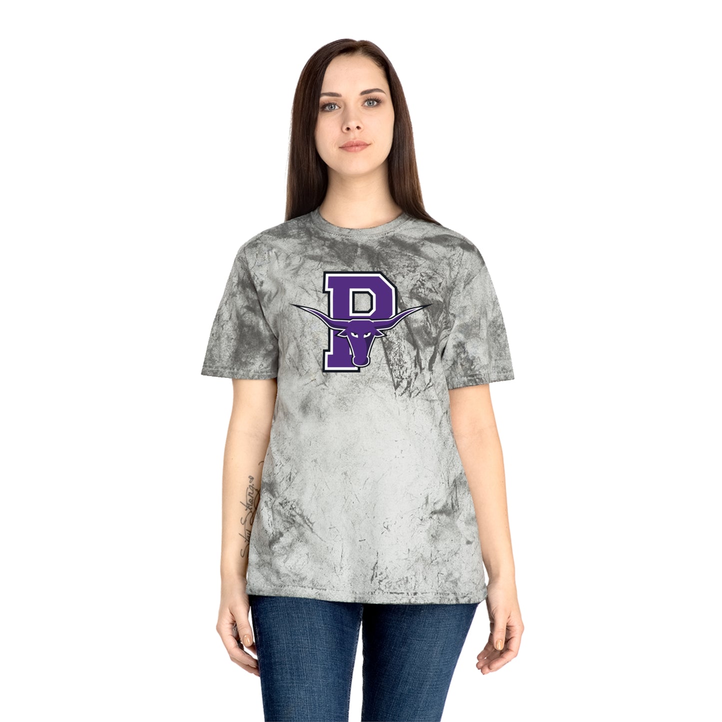 Color Blast School Spirit Tee