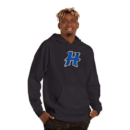 Midweight Pullover Hoodie